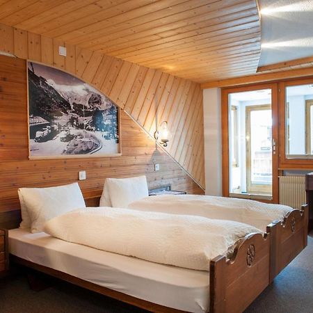 Hotel Tenne Saas Fee Εξωτερικό φωτογραφία