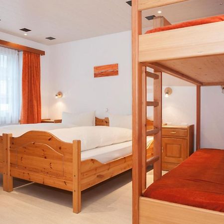 Hotel Tenne Saas Fee Εξωτερικό φωτογραφία