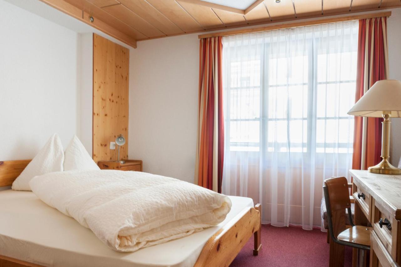 Hotel Tenne Saas Fee Εξωτερικό φωτογραφία