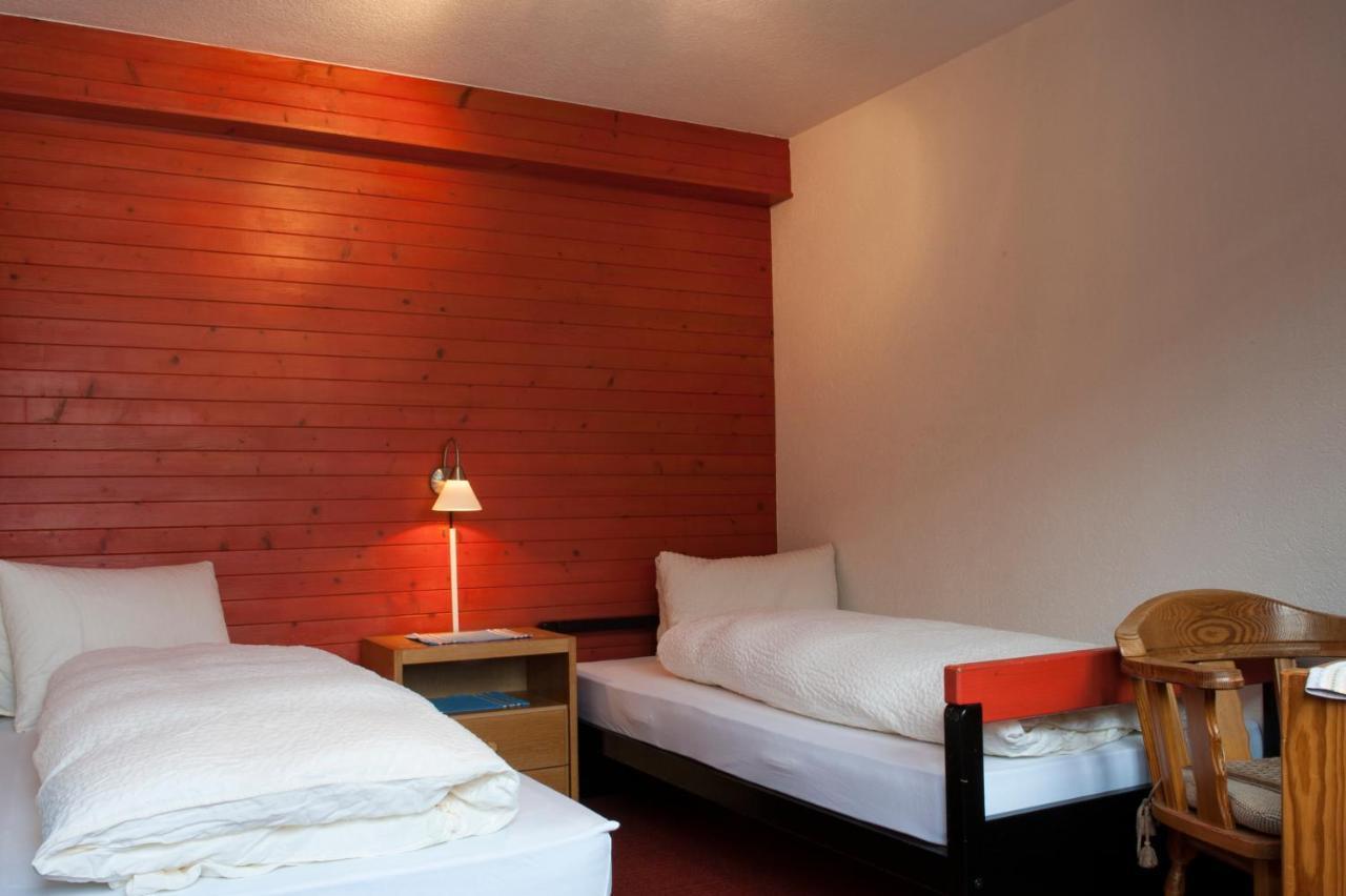 Hotel Tenne Saas Fee Εξωτερικό φωτογραφία