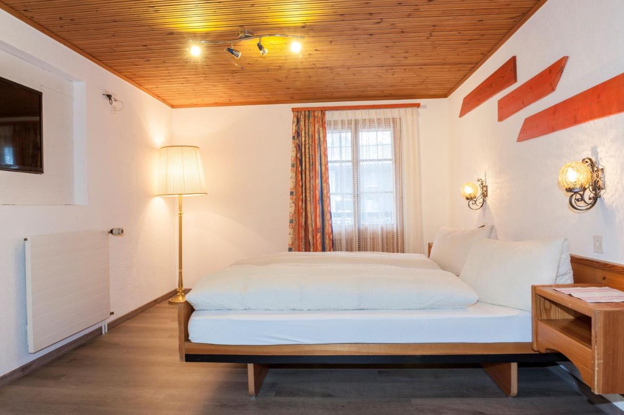 Hotel Tenne Saas Fee Εξωτερικό φωτογραφία