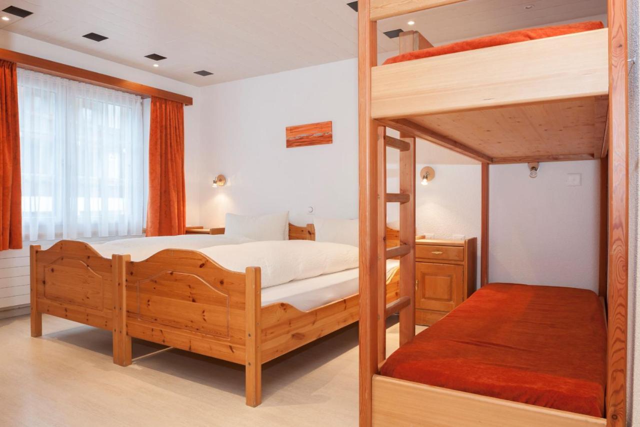 Hotel Tenne Saas Fee Εξωτερικό φωτογραφία