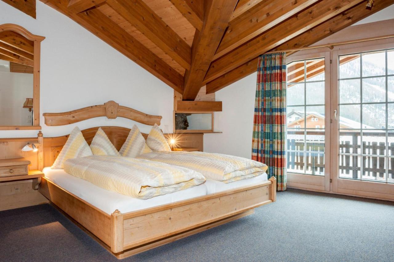 Hotel Tenne Saas Fee Εξωτερικό φωτογραφία