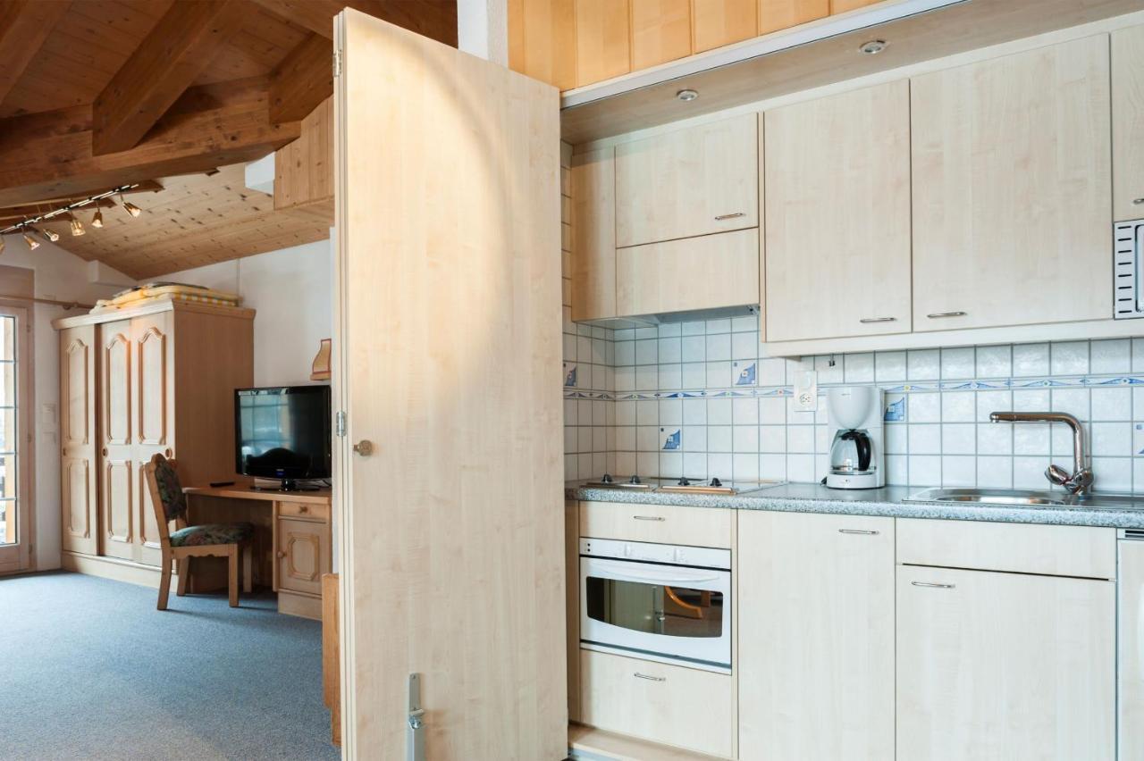 Hotel Tenne Saas Fee Εξωτερικό φωτογραφία