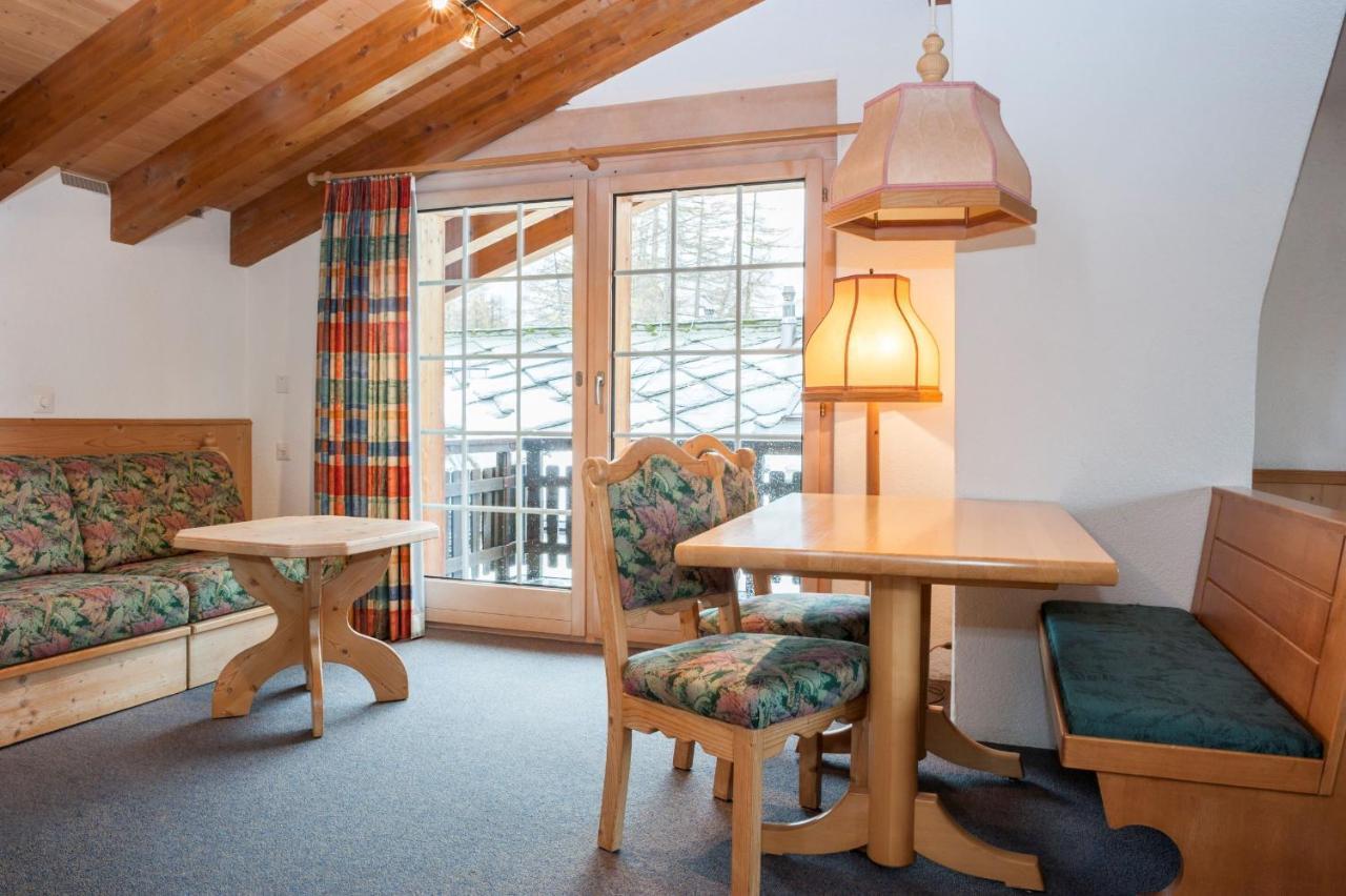 Hotel Tenne Saas Fee Εξωτερικό φωτογραφία