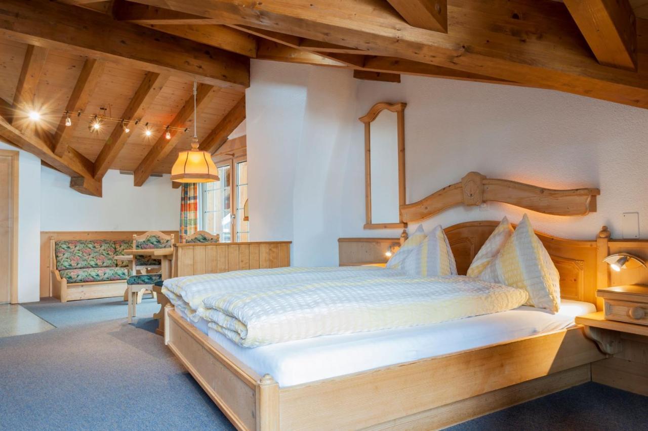 Hotel Tenne Saas Fee Εξωτερικό φωτογραφία