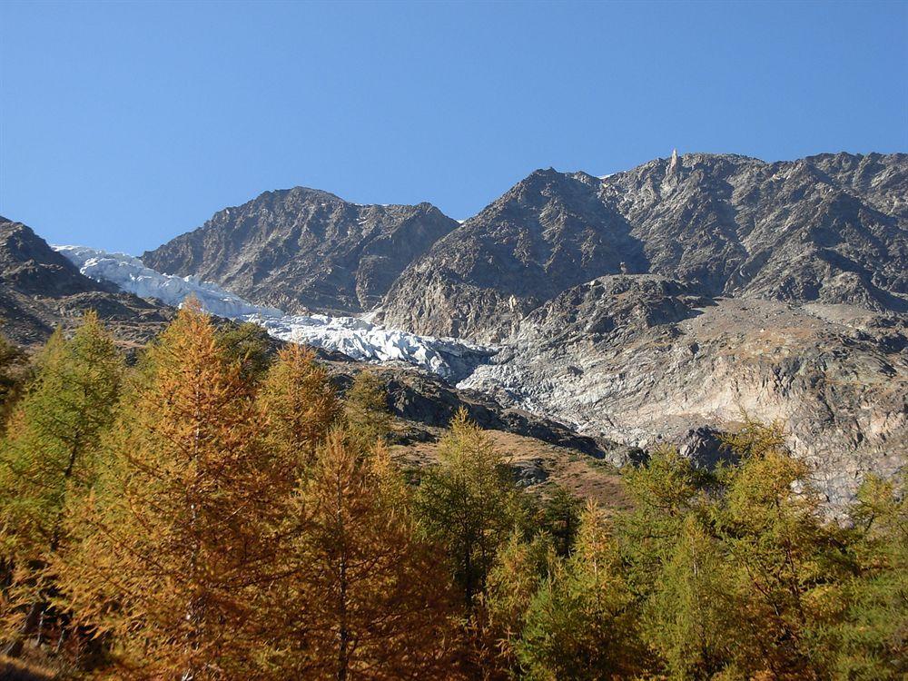 Hotel Tenne Saas Fee Εξωτερικό φωτογραφία