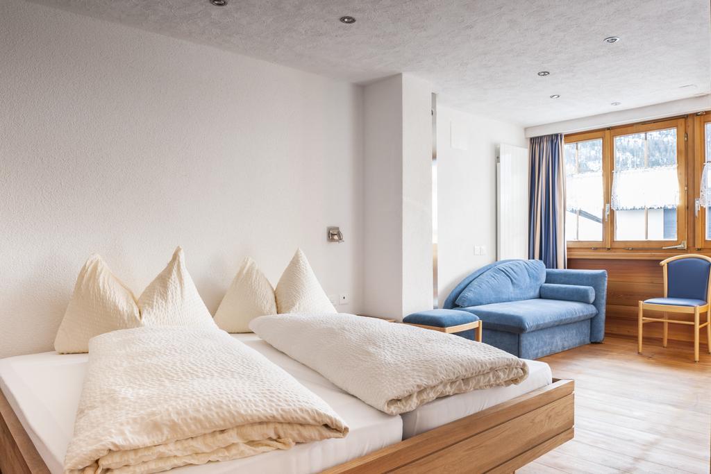 Hotel Tenne Saas Fee Εξωτερικό φωτογραφία