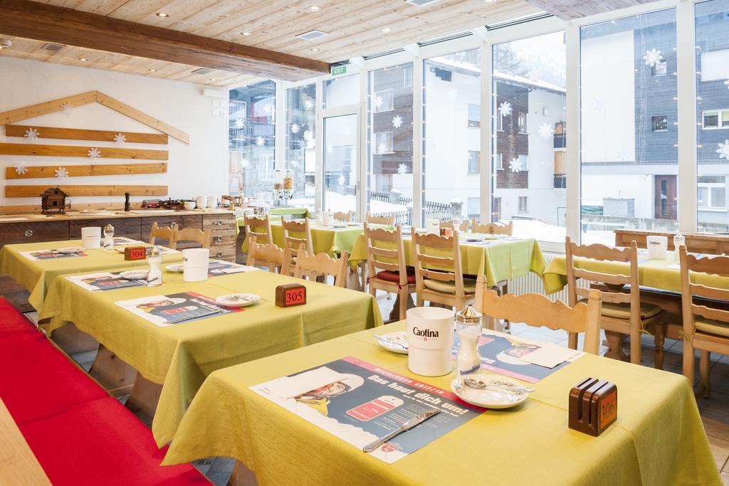 Hotel Tenne Saas Fee Εξωτερικό φωτογραφία