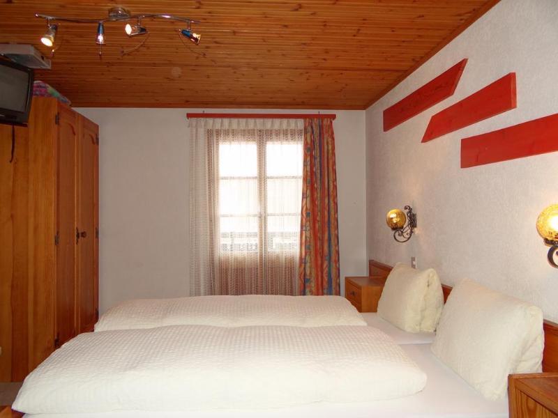Hotel Tenne Saas Fee Εξωτερικό φωτογραφία