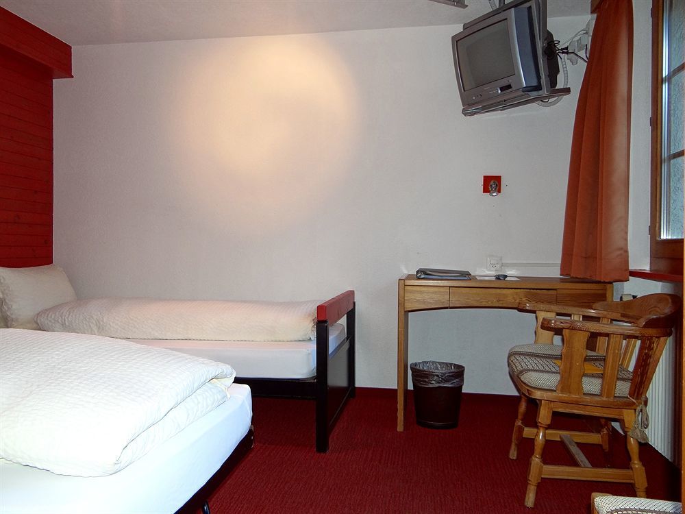 Hotel Tenne Saas Fee Εξωτερικό φωτογραφία