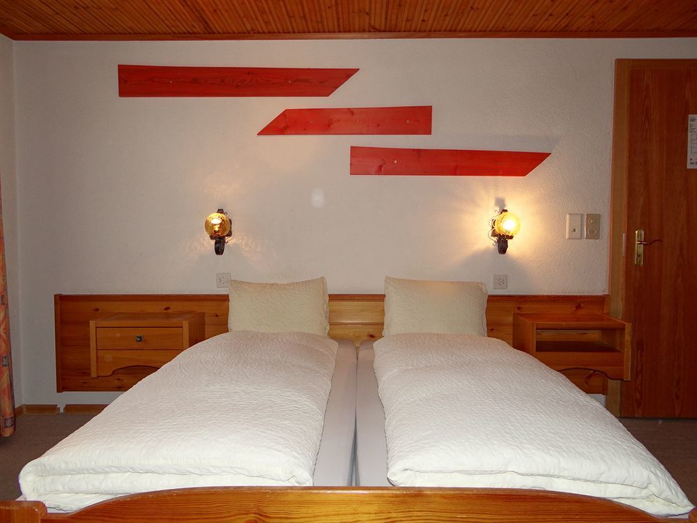 Hotel Tenne Saas Fee Εξωτερικό φωτογραφία