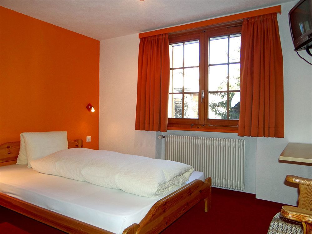 Hotel Tenne Saas Fee Εξωτερικό φωτογραφία