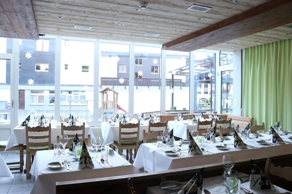 Hotel Tenne Saas Fee Εξωτερικό φωτογραφία