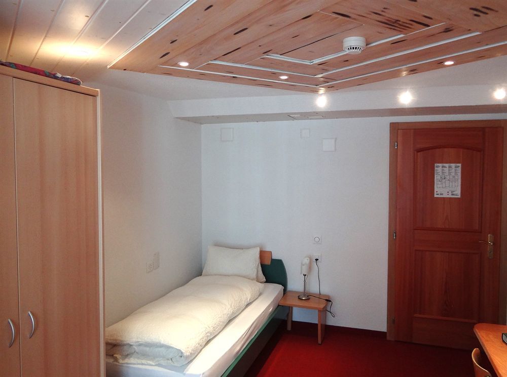 Hotel Tenne Saas Fee Εξωτερικό φωτογραφία