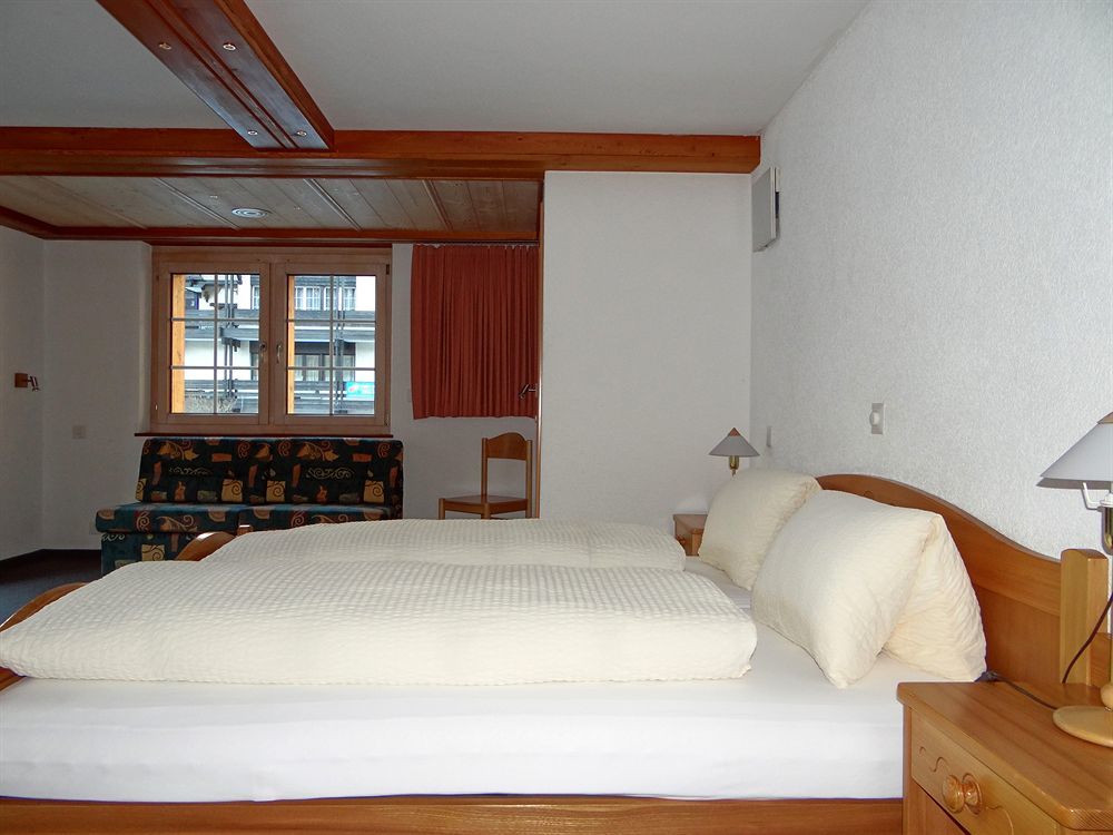 Hotel Tenne Saas Fee Εξωτερικό φωτογραφία