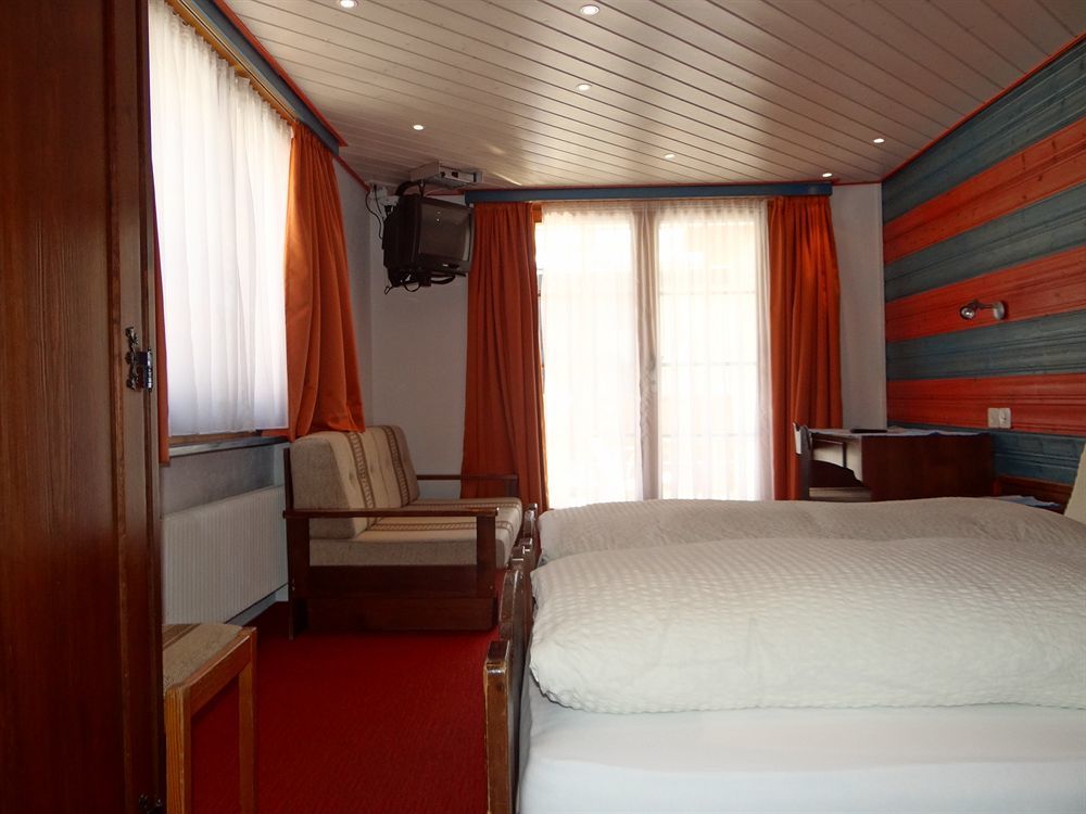 Hotel Tenne Saas Fee Εξωτερικό φωτογραφία