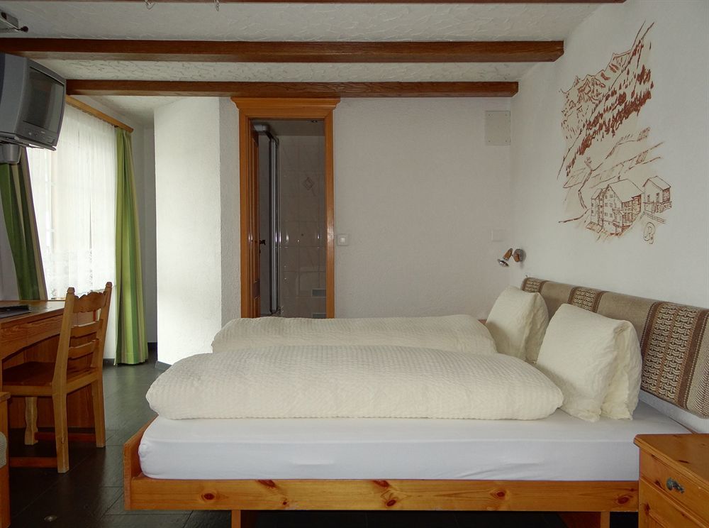 Hotel Tenne Saas Fee Εξωτερικό φωτογραφία