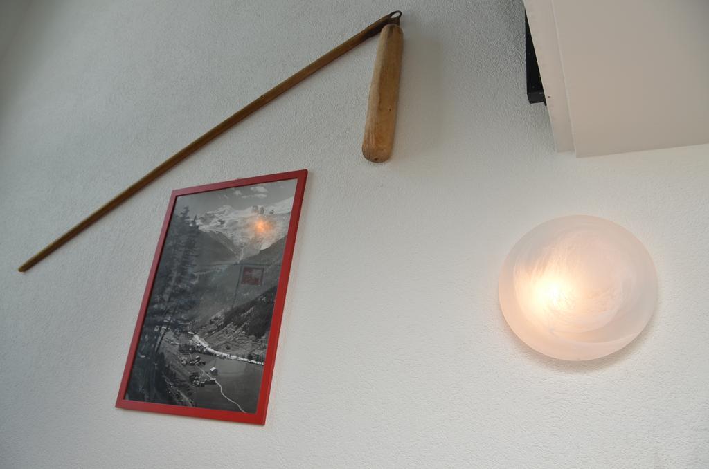 Hotel Tenne Saas Fee Εξωτερικό φωτογραφία