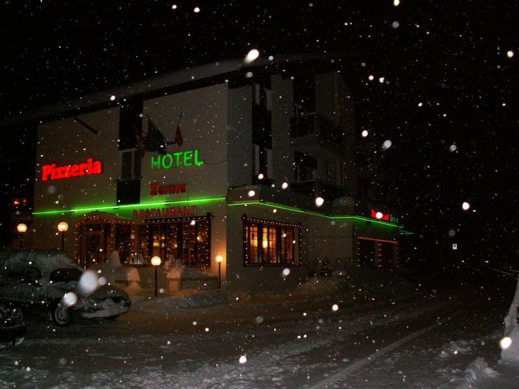 Hotel Tenne Saas Fee Εξωτερικό φωτογραφία